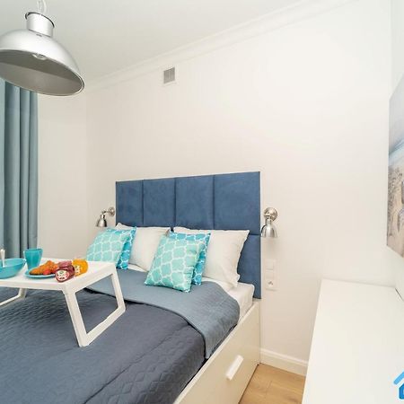 Nowoczesny Apartament 3City W Gdyni Z Parkingiem By Noclegi Renters Gdynia Ngoại thất bức ảnh