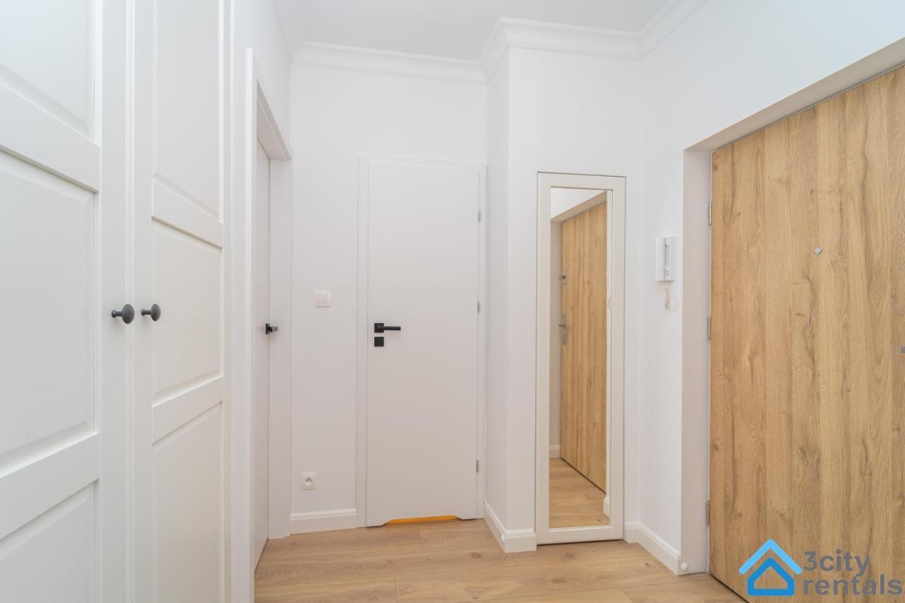 Nowoczesny Apartament 3City W Gdyni Z Parkingiem By Noclegi Renters Gdynia Ngoại thất bức ảnh